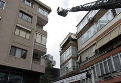 Kadıköy'de hastane yangını! Ekipler müdahale ediyor