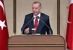 Cumhurbaşkanı Erdoğan öğretmenlere seslendi: Hak ettiğiniz payı alacaksınız