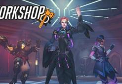 Overwatch'ta oyuncular kendi modlarını yapacak