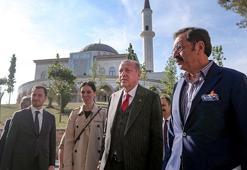 Cumhurbaşkanı Erdoğan Yassıada'yı ziyaret etti