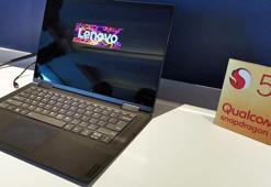 Qualcomm ve Lenovo’dan dünyanın ilk 5G PC’si