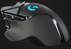 Logitech'ten yeni kablosuz oyuncu faresi