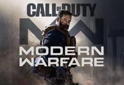 Yeni Call of Duty: Modern Warfare resmen geliyor
