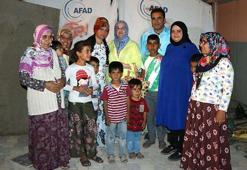 TOGEM-DER'den Samsatlı bin 200 depremzedeye et yardımı