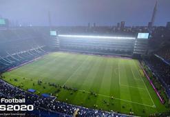 eFootball PES 2020 geliyor! İşte Konami'nin yeni oyunu