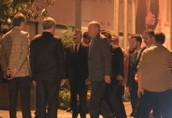 Cumhurbaşkanı Erdoğan Sütlüce'de