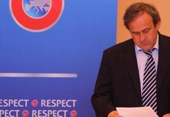 UEFA eski başkanı Michel Platini gözaltına alındı