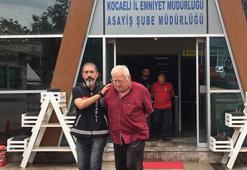 75 bin dolarlık vurgun yapan 3 Gürcü yakalandı