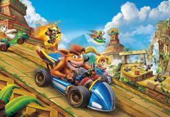 Crash Team Racing Nitro-Fueled satışa çıktı