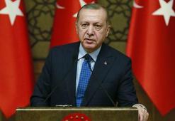 Cumhurbaşkanı Erdoğan'dan seçim sonuçlarıyla ilgili açıklama