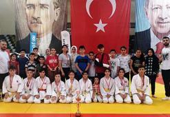 Karaman'ın gururu judo