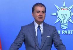AK Parti Sözcüsü Çelik: Milletimizin verdiği mesaj, partimiz tarafından tüm yönleriyle ele alınacak