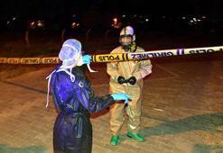 Tekirdağ'da kimyasal sızıntı paniği; Belediyeden 'Evleri terk edin' uyarısı