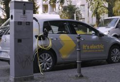 Volkswagen'den tam elektrikli araç paylaşım hizmeti: WeShare