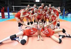 Türkiye - Karadağ: 3-0