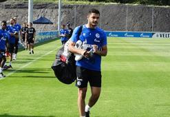 Ozan Kabak: Schalke taraftarının önüne çıkmak için sabırsızlanıyorum
