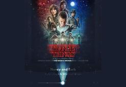 Stranger Things müzikleri Spotify'a damgasını vurdu