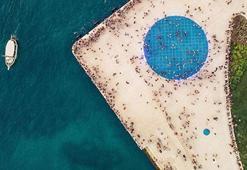 Dünya çapında popüler dizi de burada çekilmişti... Dalgaların müziğini dinlemeye geliyorlar