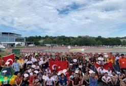 Türk öğrencilerden Avrupa’nın en emniyetli aracı