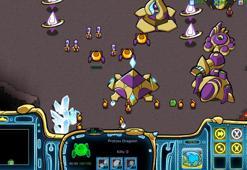 Blizzard'ın yeni oyunu Starcraft: Cartooned yayında