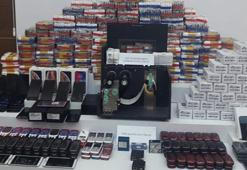 16 ilde dev operasyon! Değeri 3 milyon lira