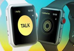 Apple Watch için geliştirilen Walkie-Talkie uygulaması kapatıldı