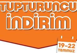 Teknosa 'Tupturuncu' Kampanyasını duyurdu