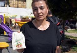 Bebeğine yedirdiği tarhananın acılı çıktığı iddiasıyla dava açtı