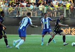 Fenerbahçe - Hertha Berlin: 1-2