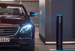 Bosch ve Daimler, insan gözetimi olmaksızın sürücüsüz park etme için onay aldı