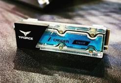 Dünyanın ilk sıvı soğutmalı SSD'si geliştirildi