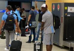 Trabzonspor'un Avusturya kampı sona erdi