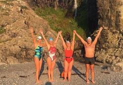 Türk yüzücülerden tarihe geçen başarı