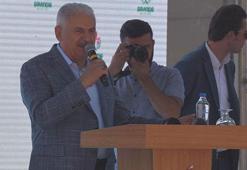 Binali Yıldırım: Ülkemizin kalkınması için yapacak çok işimiz var