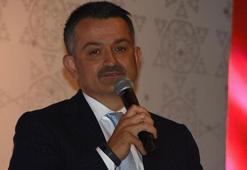 Bakan Pakdemirli'den Kurban Bayramı uyarısı