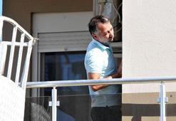 Ocakta unuttuğu yemek yandı, itfaiyeciyle karşılaşınca şaşırdı