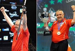 İsviçre’de yaşayan Türk bilardocu Aygün Karabıyık Avrupa şampiyonu