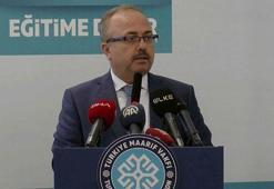 Prof. Dr. Akgün:  Maarif Okulları aracılığıyla etkili bir kültür diplomasisi yürütülüyor