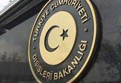 Dışişleri Bakanlığı'ndan 'Venezuela' açıklaması