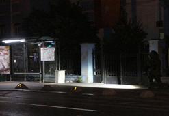 Beyoğlu'nda şüpheli çanta alarmı