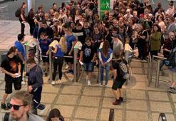 Dünyanın en çok takip edilen fuarı kapılarını açtı! Akın ettiler