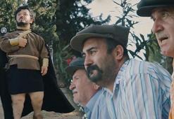 Yerli 'GOT' filmini çektiler, izleyenler tam not verdi