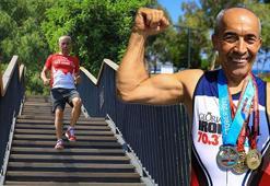 'Yaşamaz' denilen 'Demir adam', dünya şampiyonasına hazırlanıyor