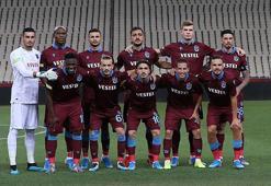 Trabzonspor, Avrupa'da tur için sahaya çıkıyor