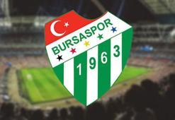 Bursaspor transfer yasağını kaldırdı