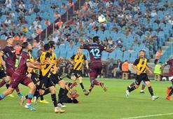 Trabzonspor - AEK: 0-2