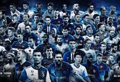 FIFA FIFPro Yılın 11'i adayları belli oldu