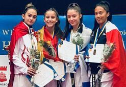 Ümit Milli Takım’dan ilk gün 3 gümüş madalya