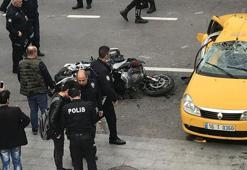 Yunus polisinin şehit olduğu kazada, tutuklu taksiciye tahliye