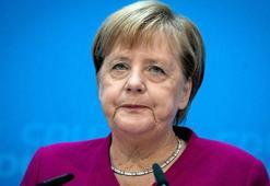 Merkel: Ticaret savaşının bir an önce sonuçlanmasını umuyoruz
